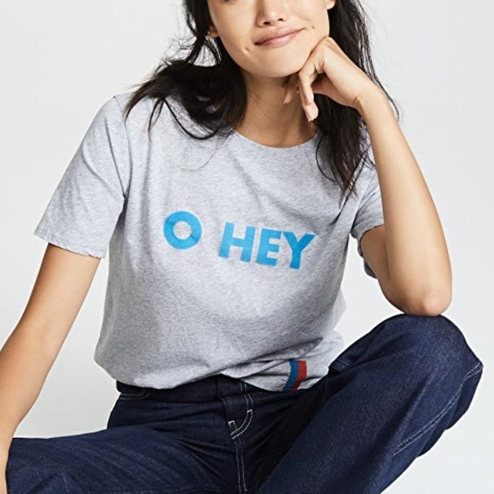 Kule The Modern O Hey Tee, S